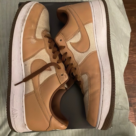 Nike Other - Nike Air Force 1 “Akorn”